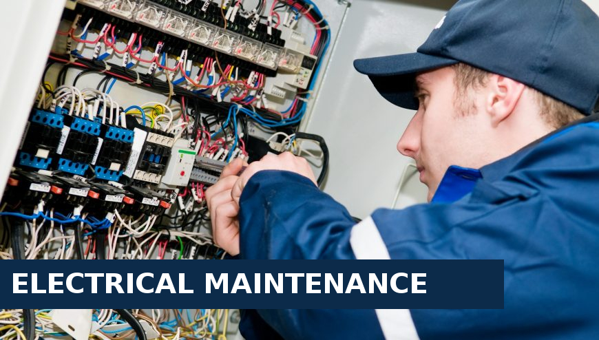 Electrical Maintenance Potters Bar