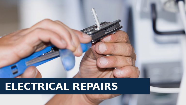 Electrical repairs Potters Bar