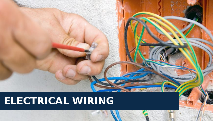 Electrical Wiring Potters Bar