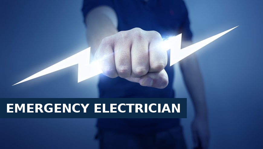 Emergency Electrician Potters Bar